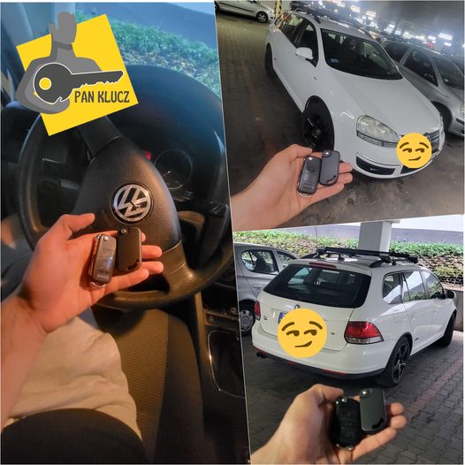 #Dorabianie#Programowanie#Kodowanie#Kluczy#Samochodowych#VW#Volkswagen#Golf#Gdynia#Trójmiasto