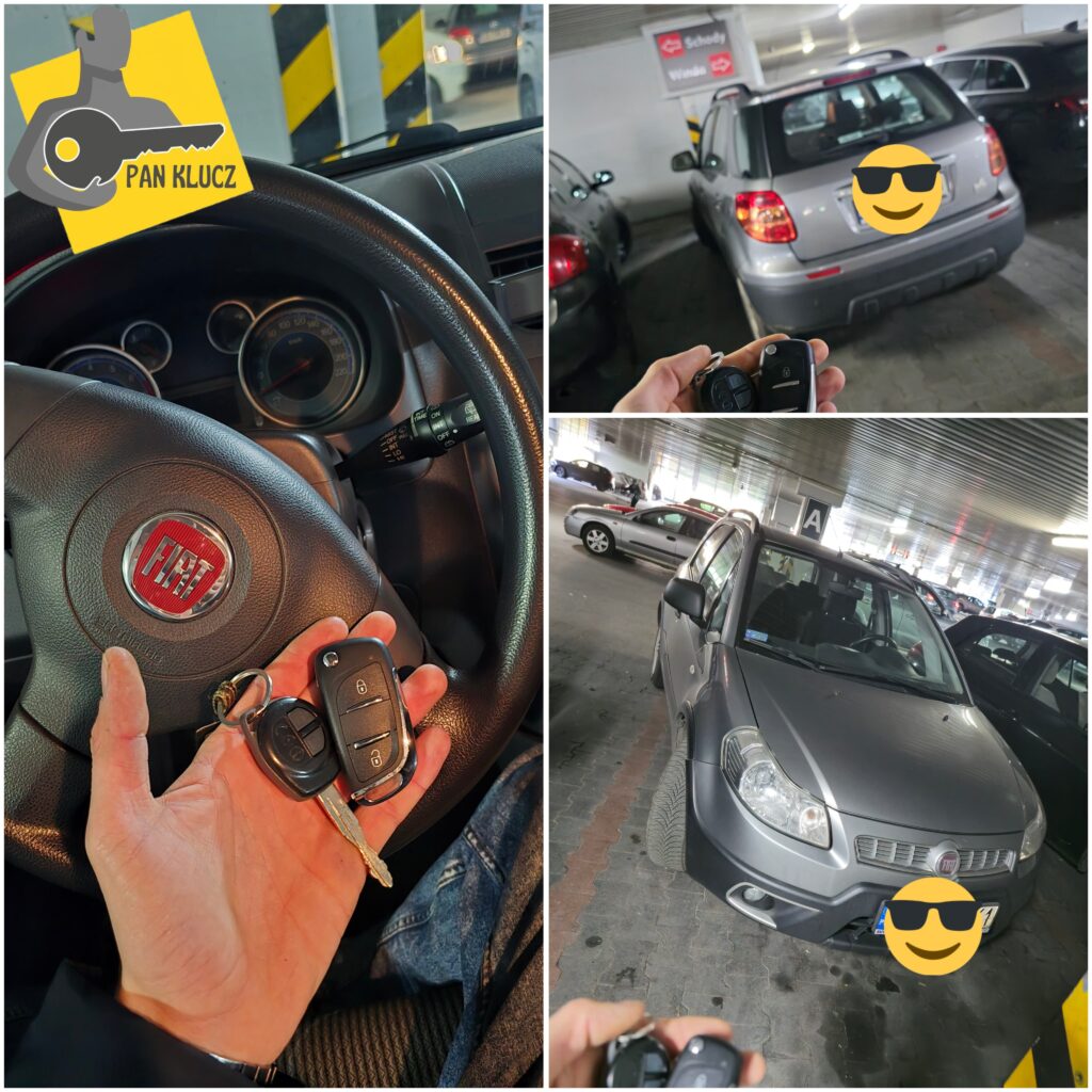 #Dorabianie#Programowanie#Kodowanie#Kluczy#Samochodowych#Fiat#Stilo#Gdynia#Trójmiasto